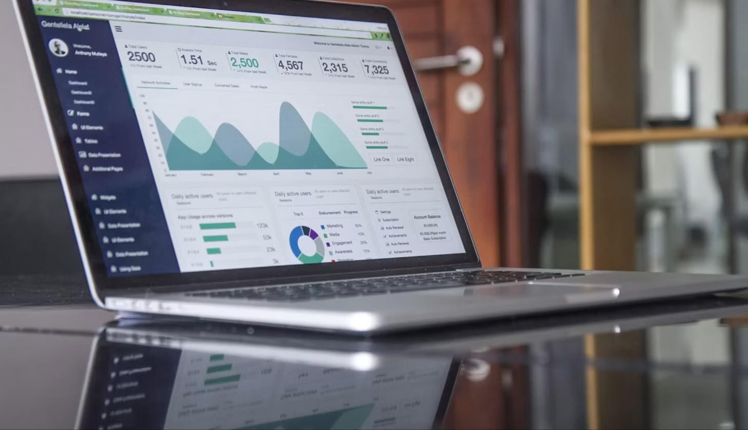 Webshop live op verschillende apparaten
